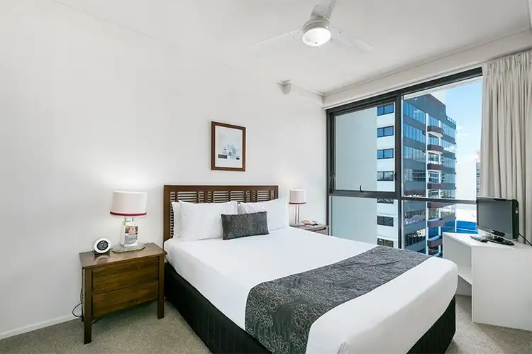 Fourth view of Homely unit listing, 105/454 Upper Edward Street, Spring Hill QLD 4000