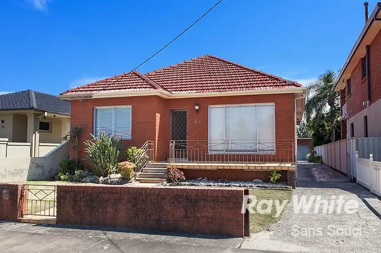 33 Bath Street, Monterey NSW 2217