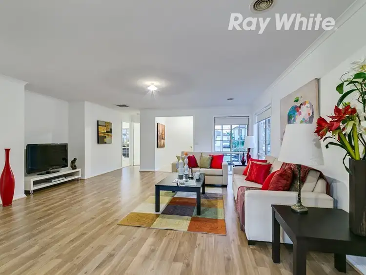 Fifth view of Homely house listing, 11 Jardier Terrace, South Morang VIC 3752