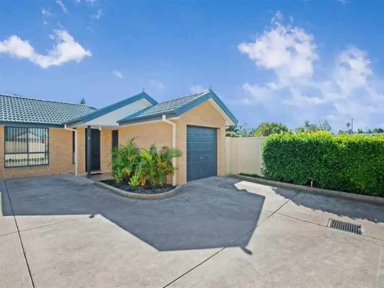 Main view of Homely house listing, 2/11 Brunswick Street, East Maitland NSW 2323