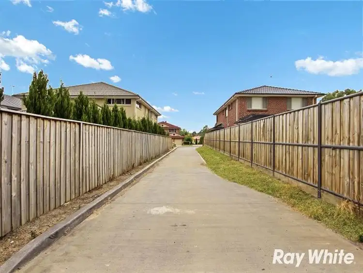 Fourth view of Homely land listing, 22 (lot 28) Jupiter Road, Kellyville NSW 2155
