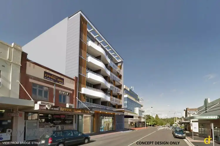 12 and 14 Bridge Street, Epping NSW 2121