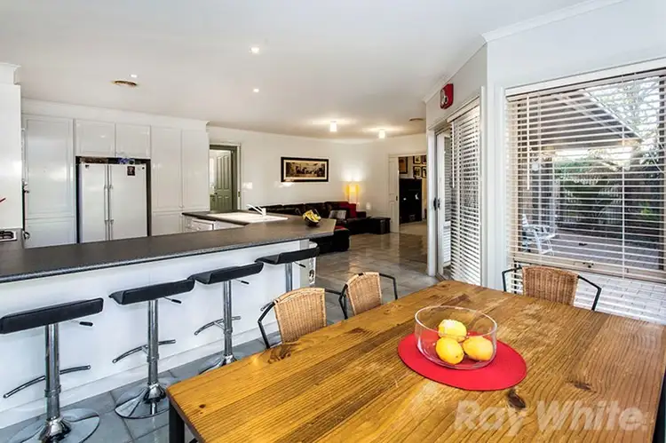 Fifth view of Homely house listing, 10 Lawncliffe Court, Rowville VIC 3178