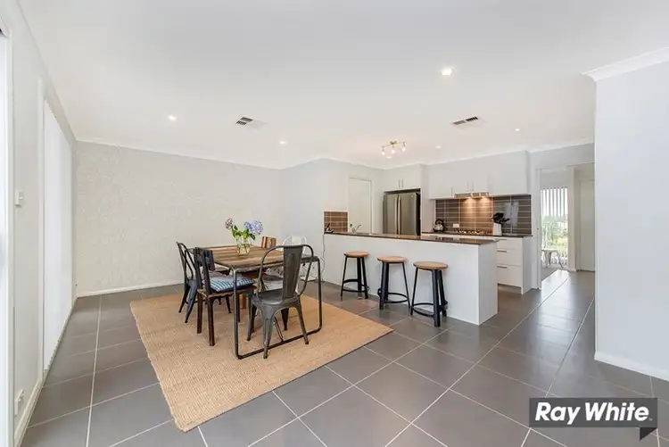 Second view of Homely townhouse listing, 189 Plimsoll Drive, Casey ACT 2913