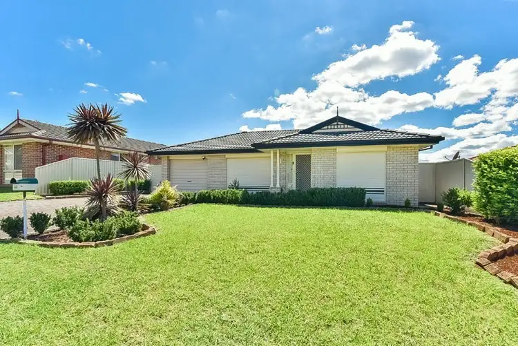 Main view of Homely house listing, 43 Bardolph Avenue, Rosemeadow NSW 2560