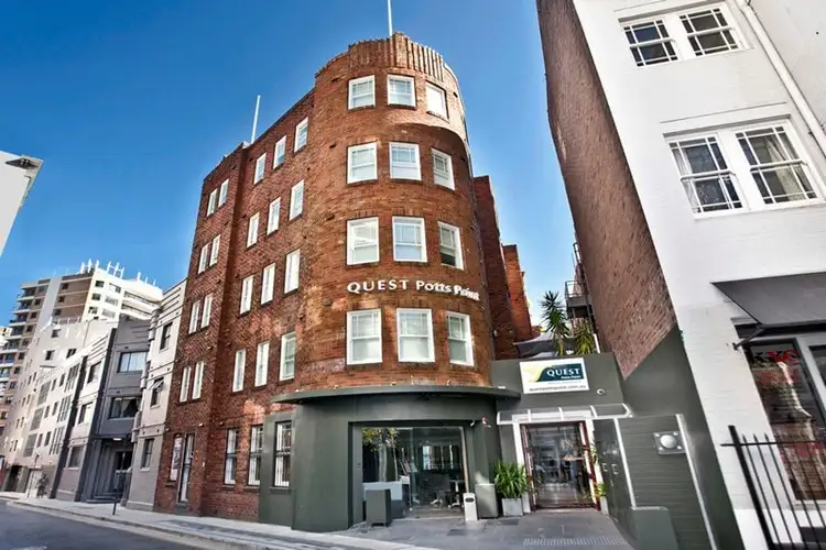 Main view of Homely studio listing, 246/15 Springfield Avenue, Potts Point NSW 2011