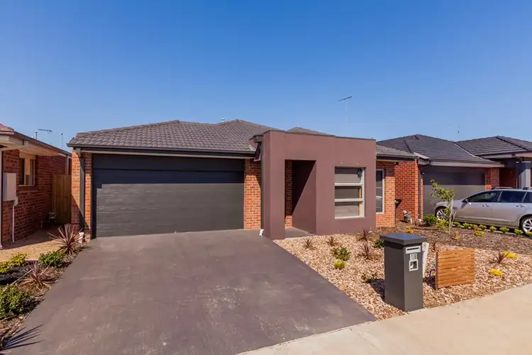 Second view of Homely house listing, 18 Rochford Drive, Armstrong Creek VIC 3217