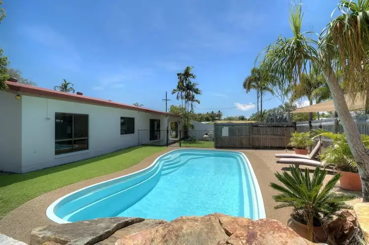 Second view of Homely house listing, 13 Jacaranda Close, Cooya Beach QLD 4873
