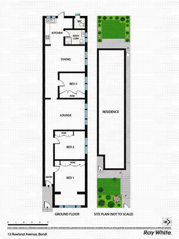 Seventh view of Homely house listing, 13 Rowland Avenue, Bondi NSW 2026