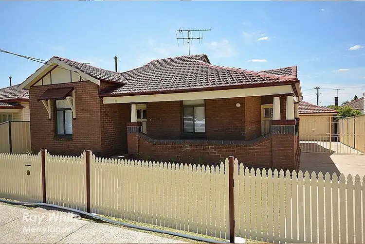 Main view of Homely house listing, 17 Bertha Street, Merrylands NSW 2160