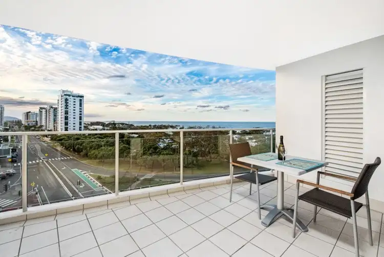Seventh view of Homely unit listing, 601/14 Aerodrome Road, Maroochydore QLD 4558