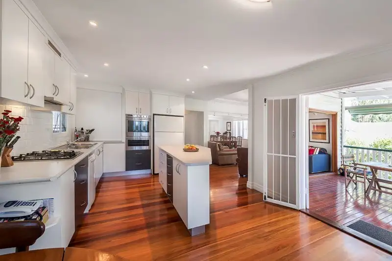 Main view of Homely house listing, 25 Burrell Street, Clayfield QLD 4011