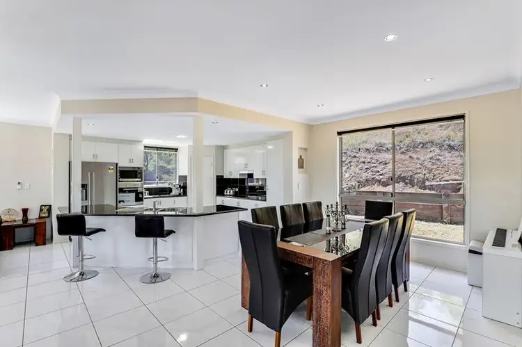 Second view of Homely house listing, 64 Scenic Drive, Silver Ridge QLD 4352