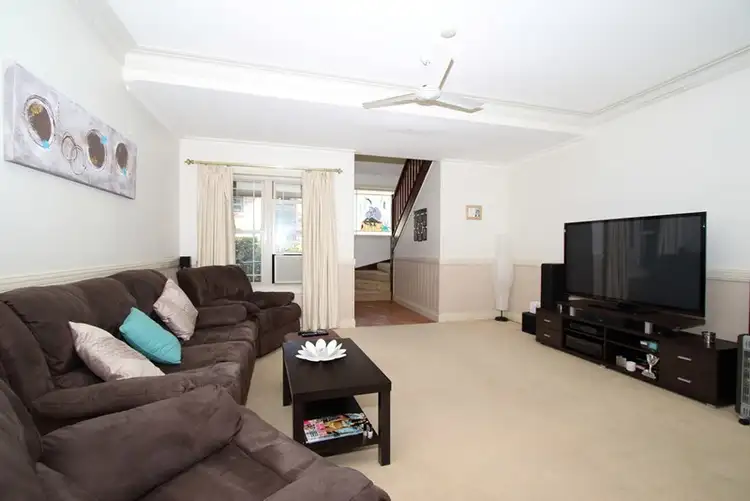 Fifth view of Homely townhouse listing, 2/151 Lytton Road, East Brisbane QLD 4169