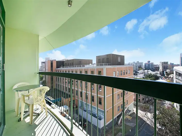 Seventh view of Homely unit listing, 406/239 Wickham Terrace, Spring Hill QLD 4000