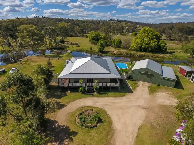 14 Hayden Street, Crows Nest QLD 4355