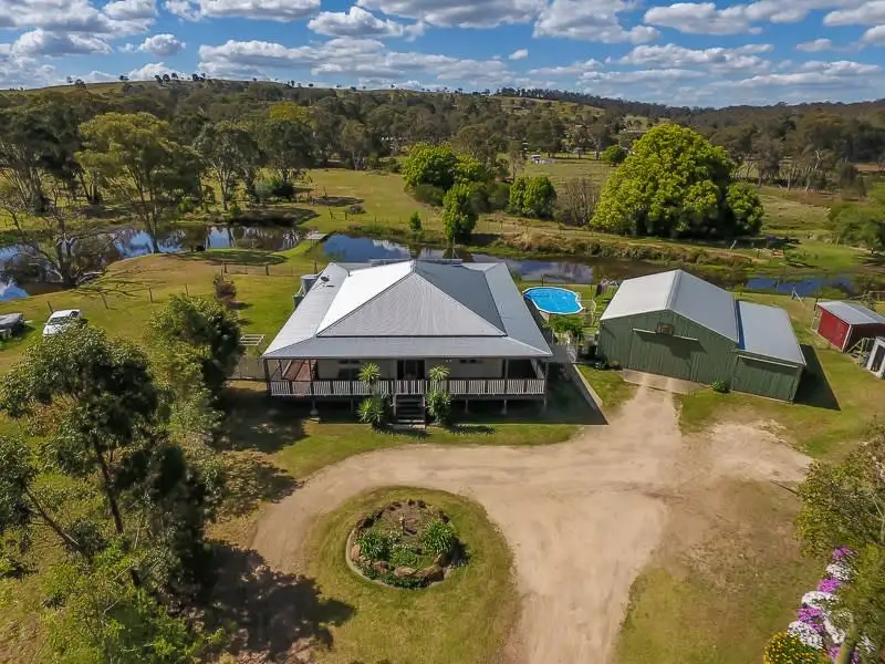 Main view of Homely house listing, 14 Hayden Street, Crows Nest QLD 4355