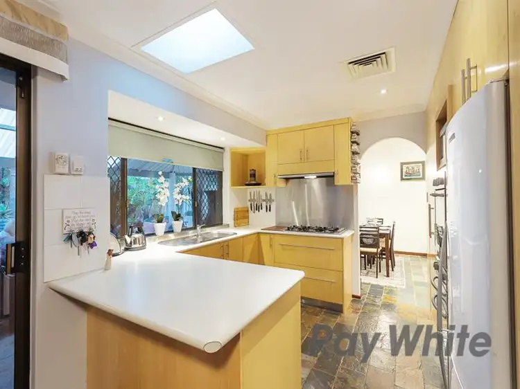 Second view of Homely house listing, 16 Buckingham Crescent, Kardinya WA 6163