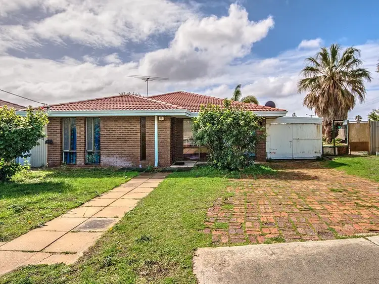 Main view of Homely house listing, 2 Toora Place, Cooloongup WA 6168