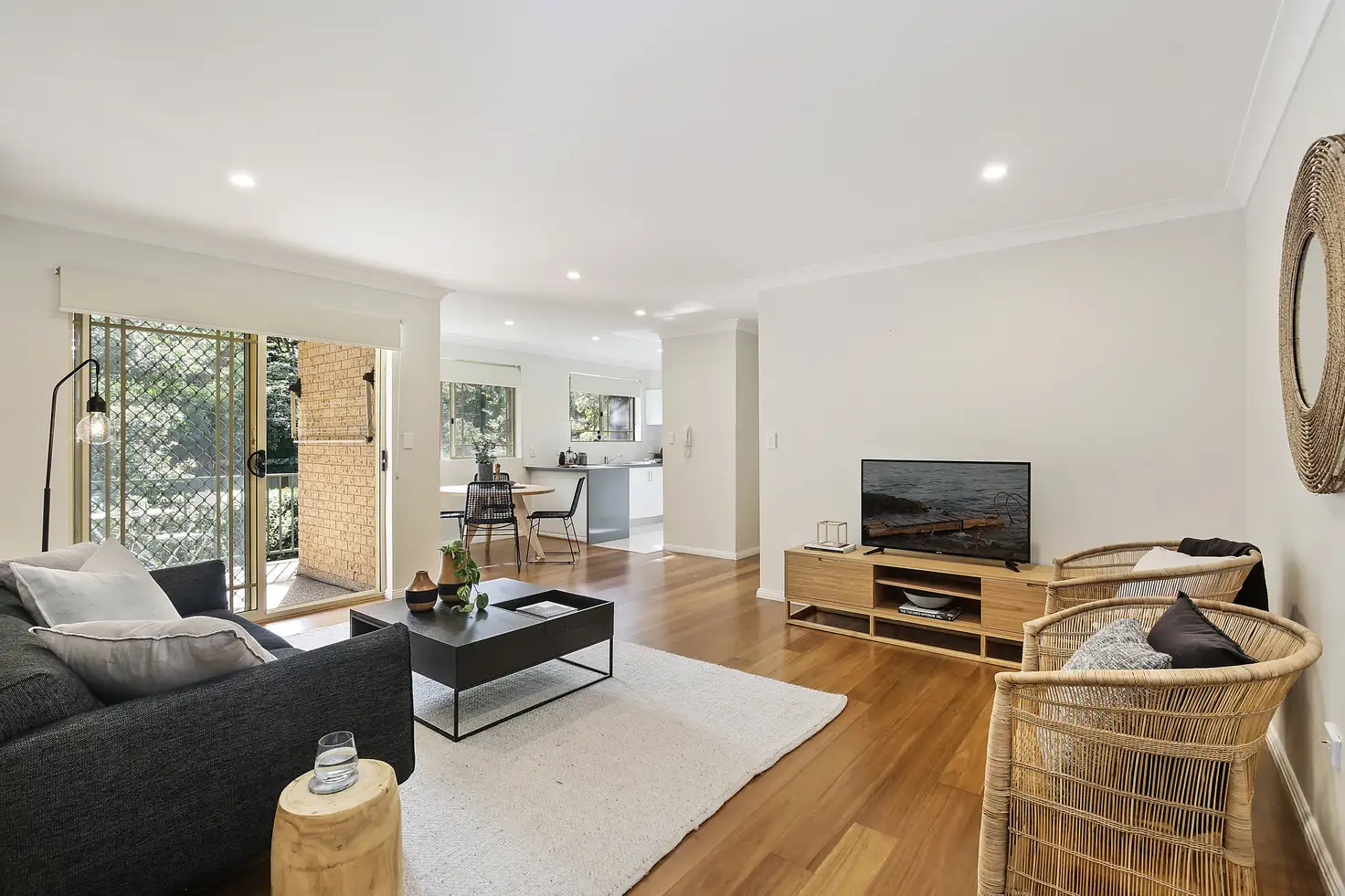 Main view of Homely unit listing, 4/85-91 Hampden Road, Artarmon NSW 2064