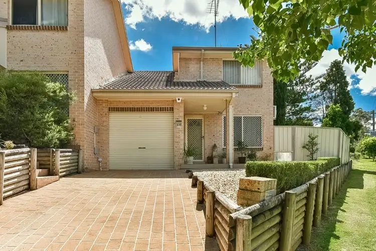 4/51 George Street, Campbelltown NSW 2560