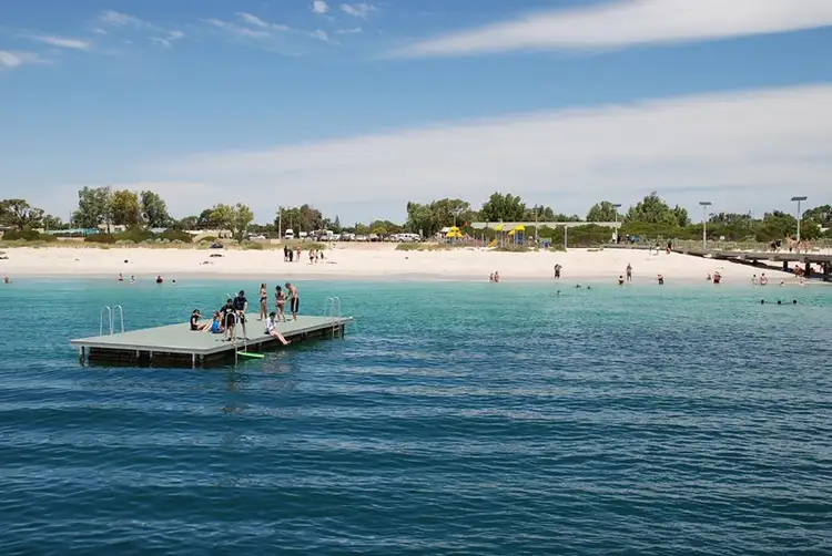 Second view of Homely land listing, Lot 710, 8 Lily Way, Jurien Bay WA 6516