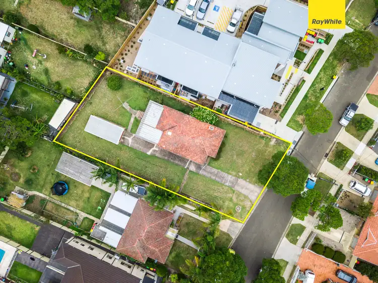 Third view of Homely house listing, 11 Heath Street, Punchbowl NSW 2196