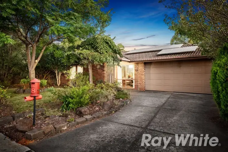 18 Lambourne Avenue, Rowville VIC 3178
