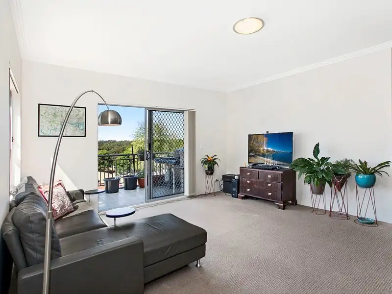 Main view of Homely unit listing, 14/11 Stuart Street, Helensburgh NSW 2508