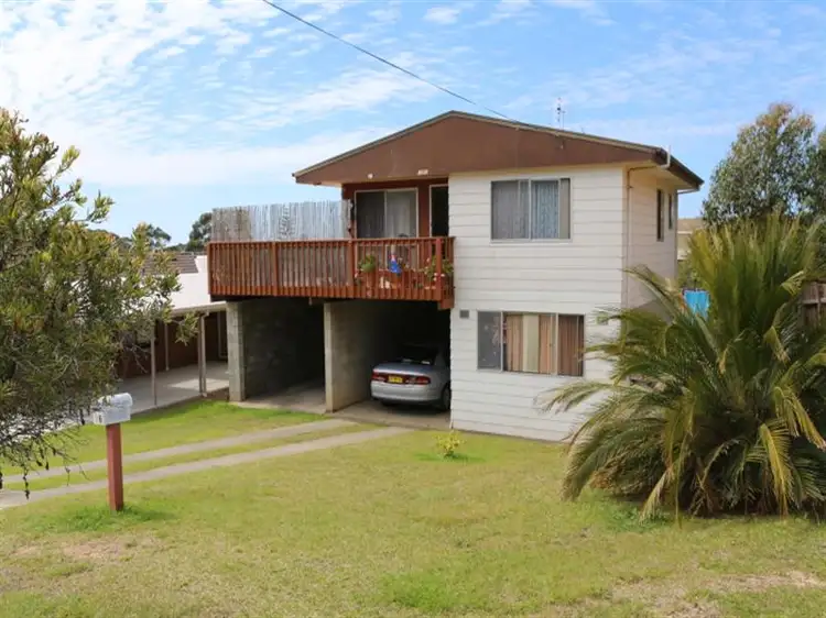 Main view of Homely house listing, 16 Montague Street, Kianga NSW 2546