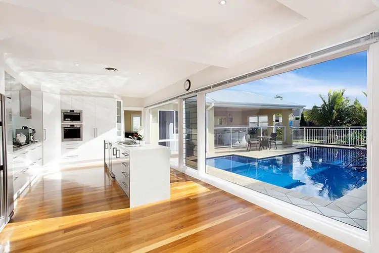 Second view of Homely house listing, 18 Larkin Crescent, Flinders NSW 2529