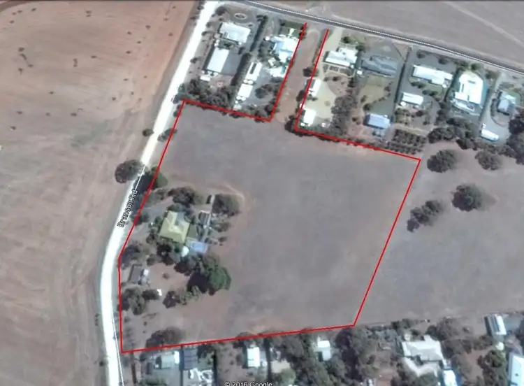 Main view of Homely land listing, Lot 6 Branson Road, Greenock SA 5360