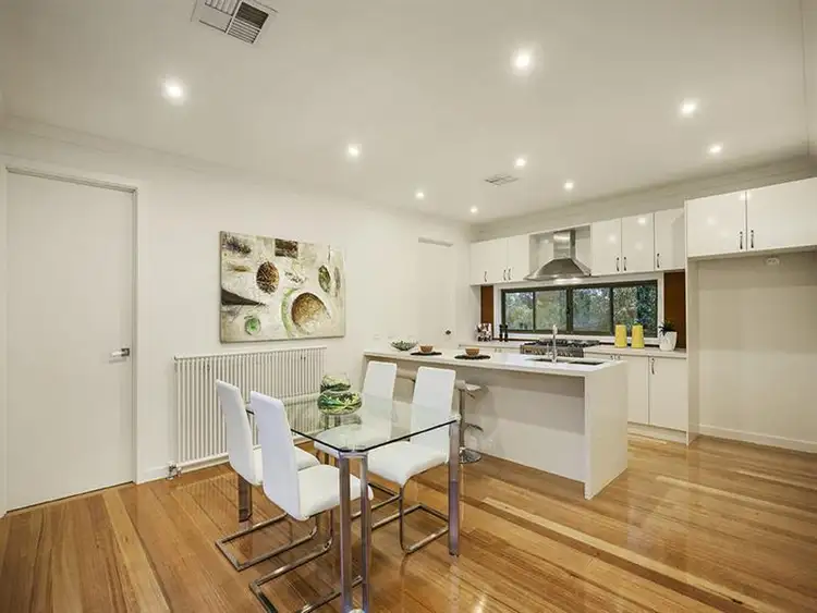 Third view of Homely townhouse listing, 1/56 Clay Drive, Doncaster VIC 3108