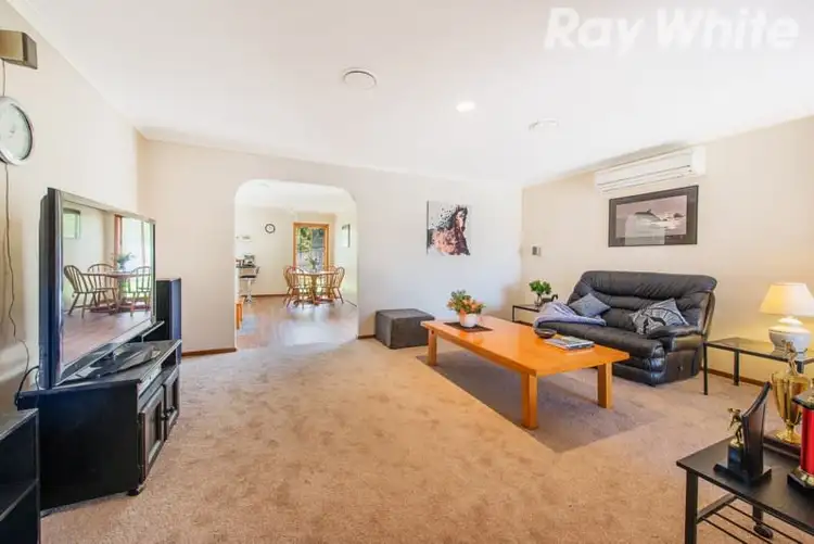 Second view of Homely house listing, 8 Lubbrook Close, Ferntree Gully VIC 3156