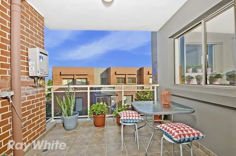 Seventh view of Homely apartment listing, 23 548-556 Woodville Road, Guildford NSW 2161