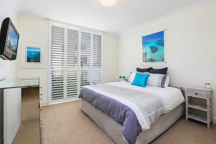 Third view of Homely apartment listing, 102/10-16 Vineyard Way, Breakfast Point NSW 2137