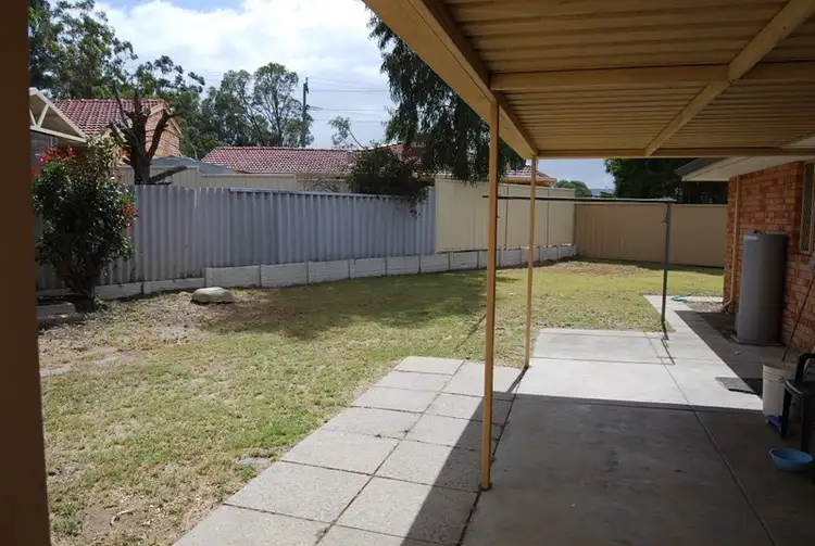 Second view of Homely house listing, 3/7 Wiluna Court, Gosnells WA 6110