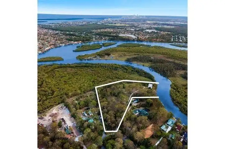 Second view of Homely house listing, 100 Crescent Avenue, Hope Island QLD 4212
