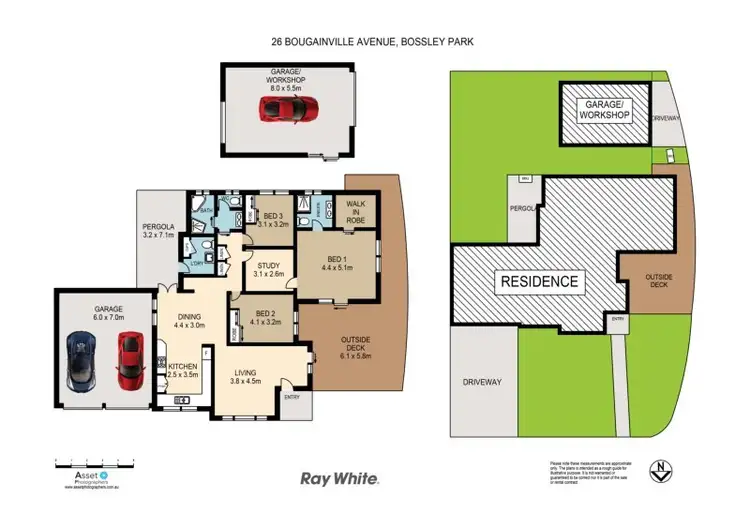 Seventh view of Homely house listing, 26 Bougainville Avenue, Bossley Park NSW 2176