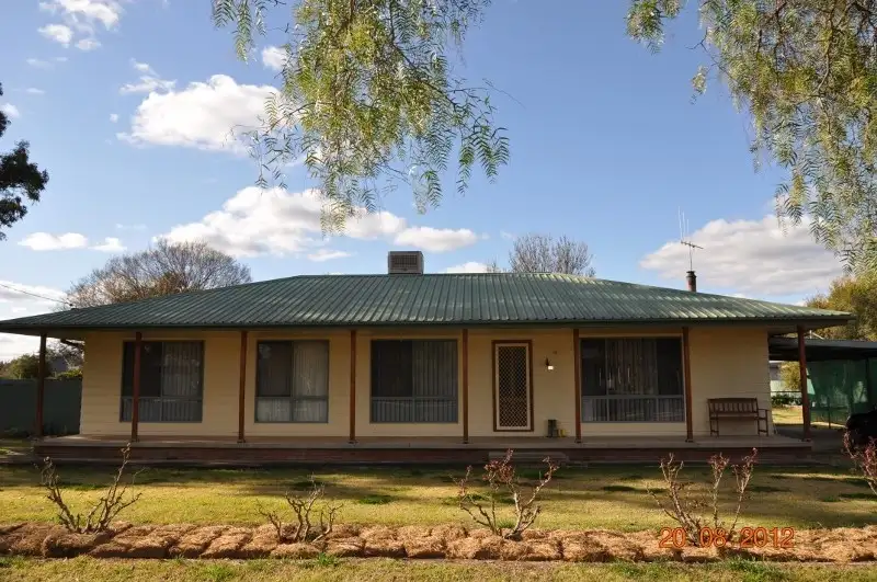 Main view of Homely house listing, 11 Oberon Street, Eugowra NSW 2806
