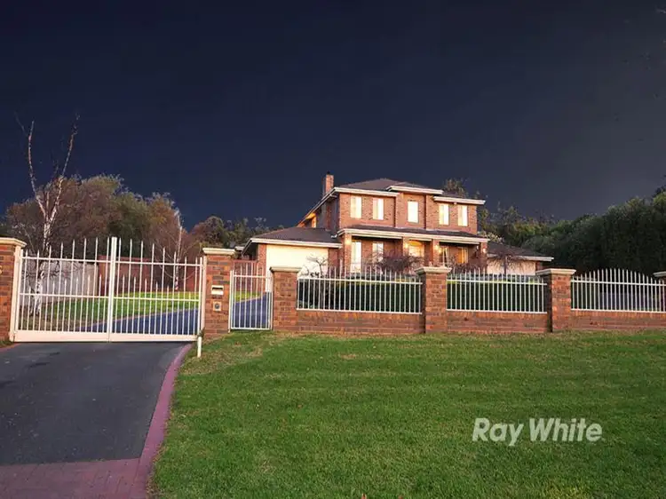 55 Heritage Way, Lysterfield VIC 3156
