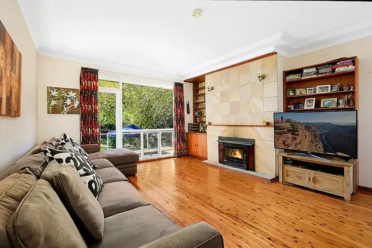 Second view of Homely house listing, 34 Kallang Parade, Wahroonga NSW 2076