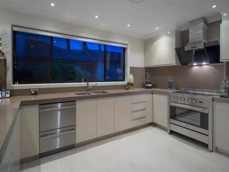 Fifth view of Homely house listing, 8057 Riverside Drive, Hope Island QLD 4212