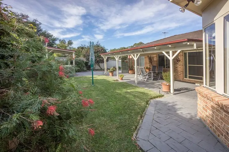 Main view of Homely house listing, 4 Walpole Avenue, Ulladulla NSW 2539