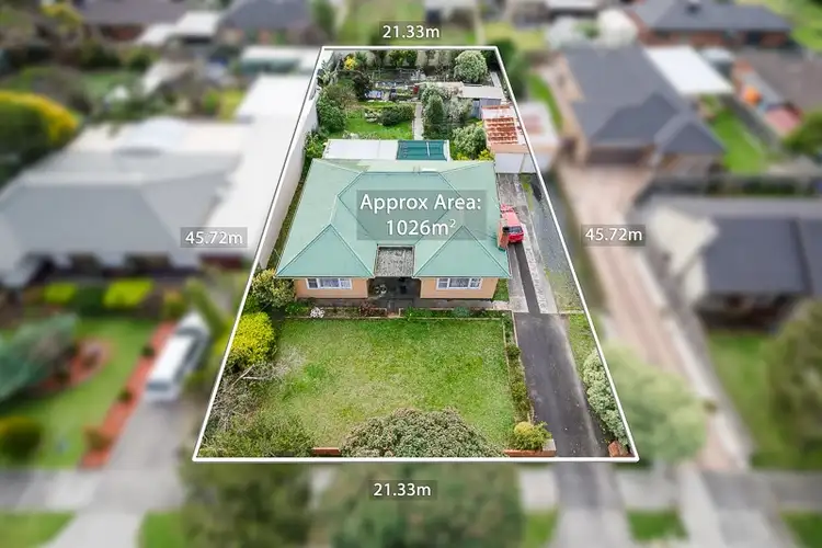20 Lance Road, Bayswater VIC 3153
