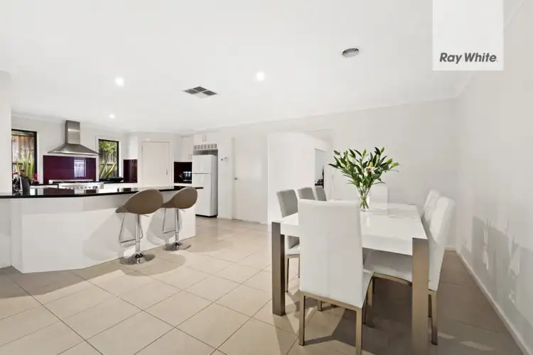 Third view of Homely house listing, 17 Senecio Drive, Doreen VIC 3754