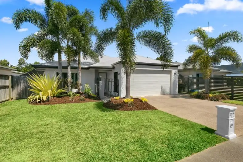 Main view of Homely house listing, 157 Roberts Drive, Trinity Beach QLD 4879