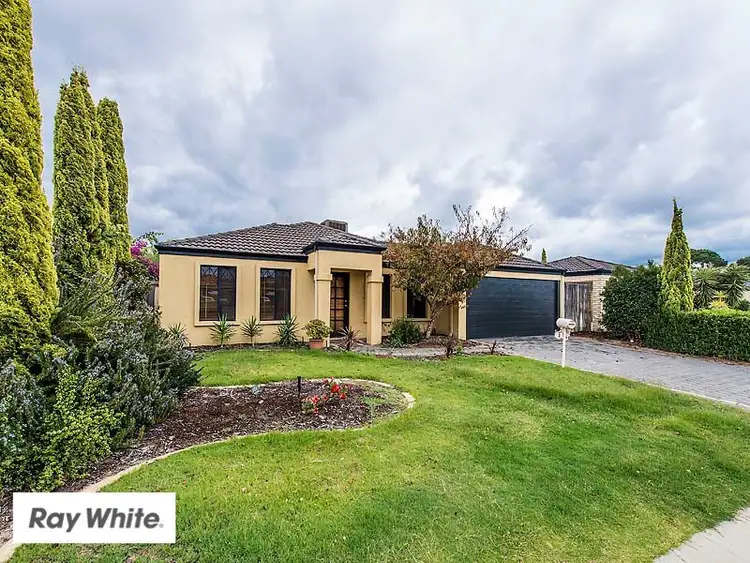 3 Vaucluse Crescent, Ellenbrook WA 6069