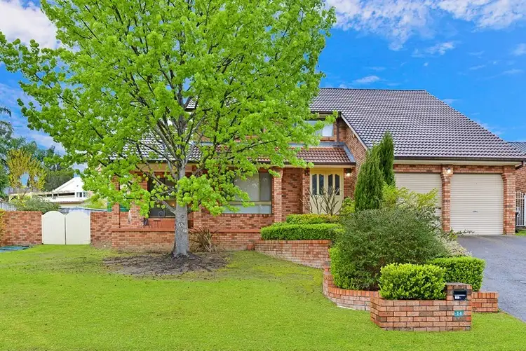 14 Lancelot Court, Castle Hill NSW 2154