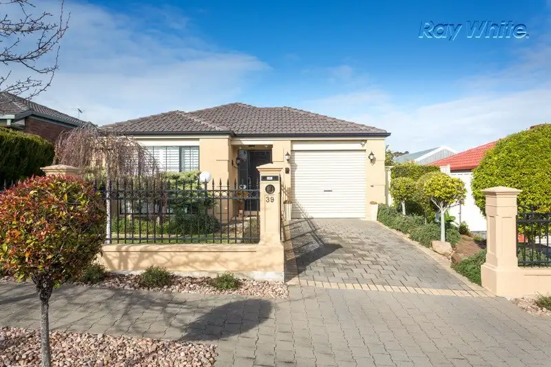 Main view of Homely house listing, 39 Linear Crescent, Walkley Heights SA 5098